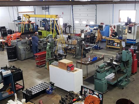 western machinery machining